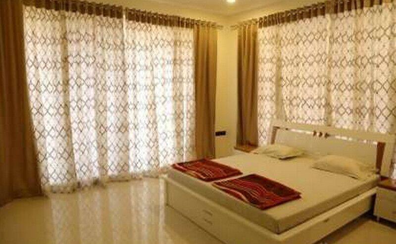 Dhom Lake Residency, Panchgani 1